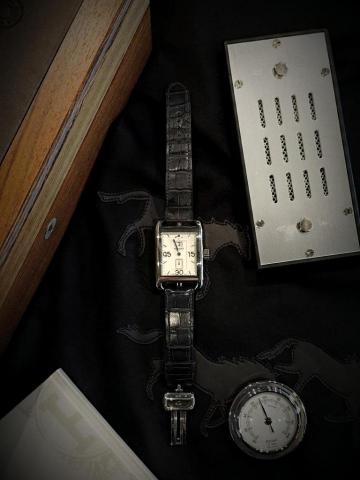 MAISON JUN - HERMES CAPE COP 