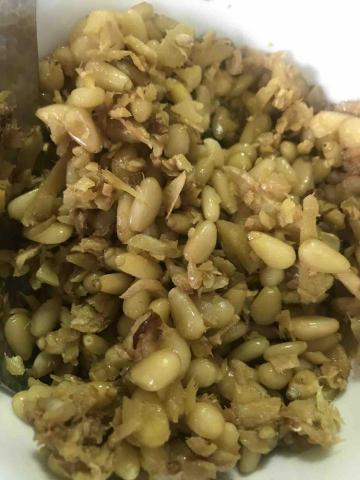 舒舒 - 松子薑拌飯