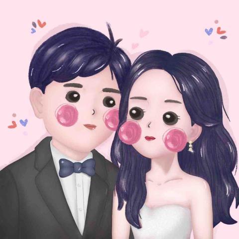 提供照片似顏繪app服務的專家大董