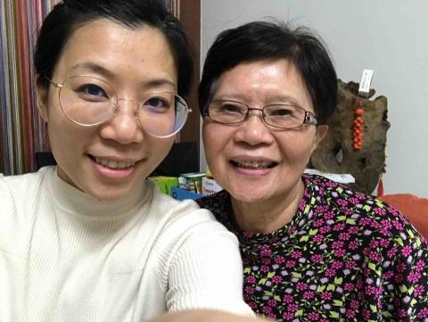 1.1健康家庭護理 - 桃園三峽雙膝蓋開刀阿姨照護1個月後?