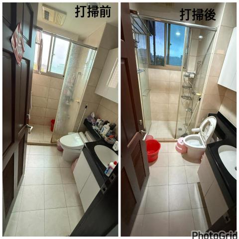 （24小時專業清潔）張燕薇 - 