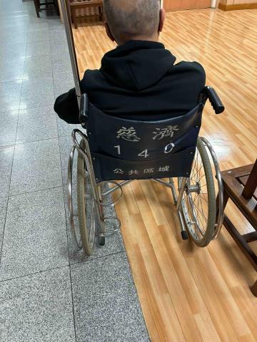 1.1健康家庭護理 - 台中DM糖尿病人傷及神經系統48歲