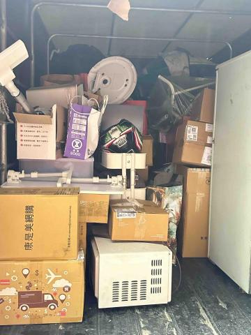 江東霖 - 搬家雜物整車運送