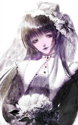 資深美術家教 芳棠 - iPad電繪作品（使用軟體：Procreate)