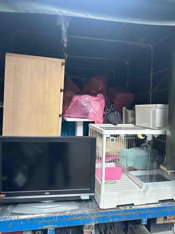 江東霖 - 多到爆的搬家