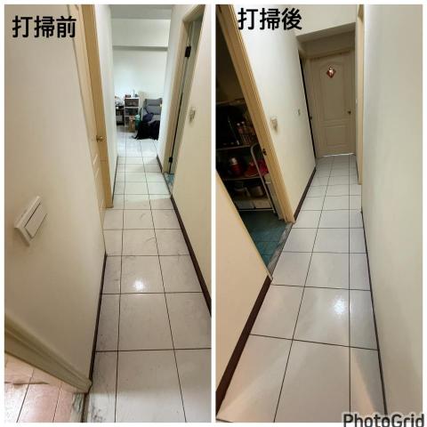 （24小時專業清潔）張燕薇 - 