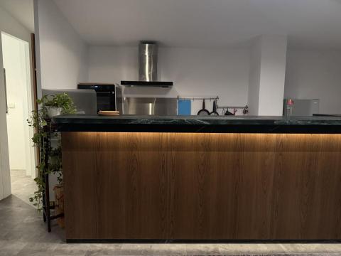 飛思空間設計 - 私廚空間設計