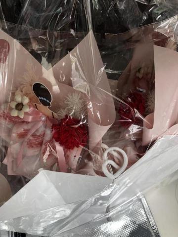 台中當日快送北中南 - 跑腿送花