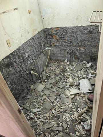 合旺工程行 - 浴室拆除