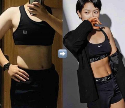 漫調嘶理｜私人教練｜筋膜放鬆 - 體態成效