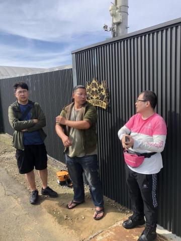 台中當日快送北中南 - 龍舌蘭新社山上限量花盆代排隊，外送費加排隊