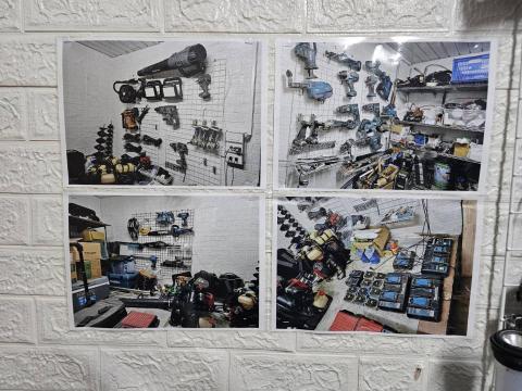 誠凱個人工作室 - 專業電動工具