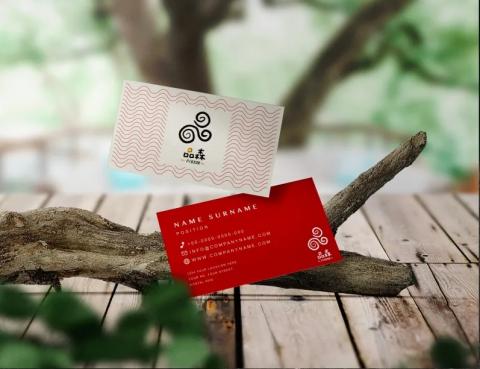 昱宿企業有限公司 - 餐飲平面設計-2