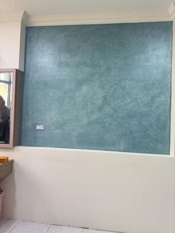 新厝工程 - 外牆石頭漆，捲門噴漆，詩曼特