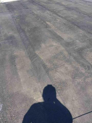 王君達 - 新竹市｜頂樓防水翻修工程（彈性防水塗層）
橡化瀝青及網子完成面