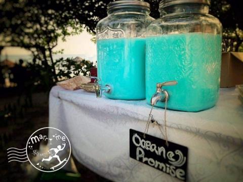 馬的吧子行動酒吧 - 海洋約定