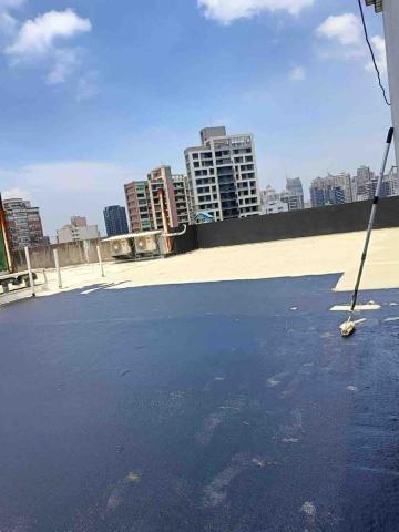 王君達 - 新竹市｜頂樓防水翻修工程（彈性防水塗層）
第一次彈性水泥塗佈