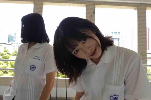 葉羽涵 - 生活照3！