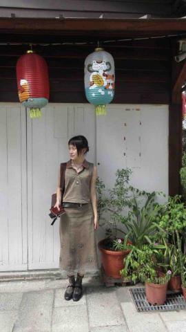 葉羽涵 - 生活照1！