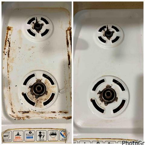 張祐旗 -  居家清潔+整理