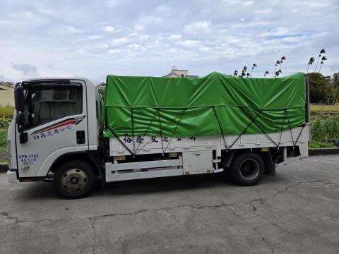 杉林小貨車載貨專家推薦馮志楓 載貨不載人