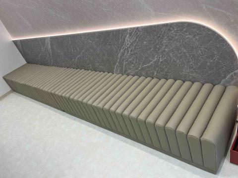 億年沙發企業社 - 訂製造型。沙發