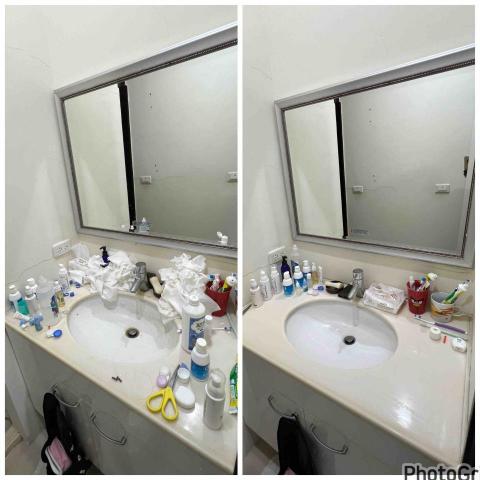 張祐旗 - 居家清潔+整理