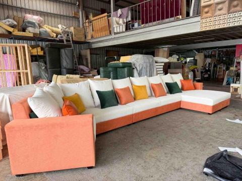 億年沙發&統包 - 特製沙發