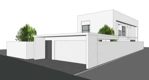 十壹設計規劃工作室  &bull; UNO X DESIGN - 透天住宅案