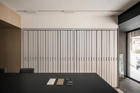 吾丘室內裝修設計有限公司 - 商業空間[精品磁磚店]