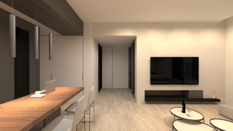 十壹設計規劃工作室  &bull; UNO X DESIGN - 住家