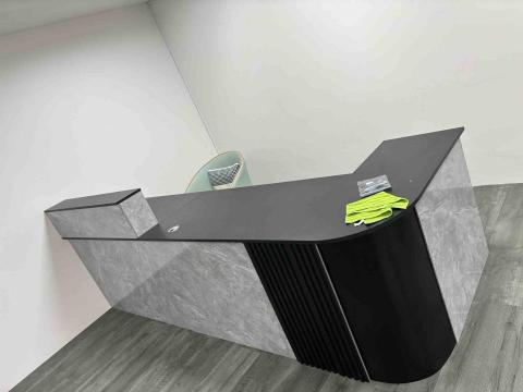 億年沙發企業社 - 簡易櫃檯