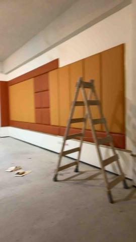 億年沙發&統包 - 施工中