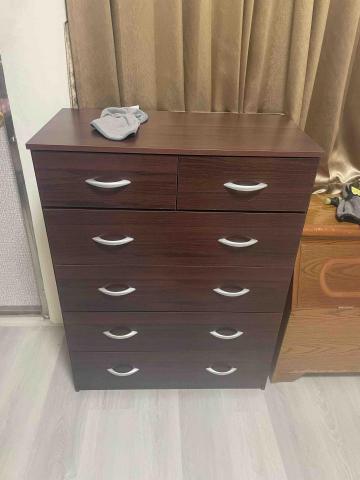 言承陳 - 5抽大斗櫃