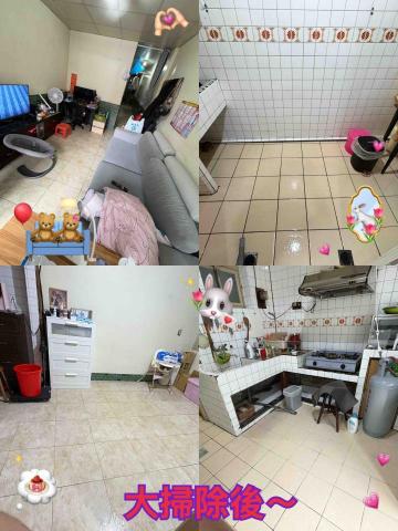 ༻忻ꨄ 承🝮 企業社 油漆工程ꕥ清潔服務🝮 ꧂ - 114年12月19日樹林大掃除後～