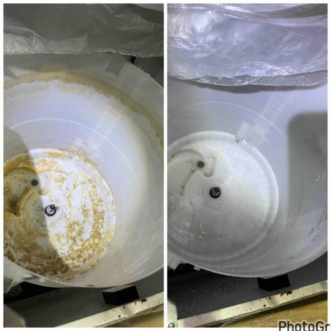 張祐旗 - 洗衣機清洗