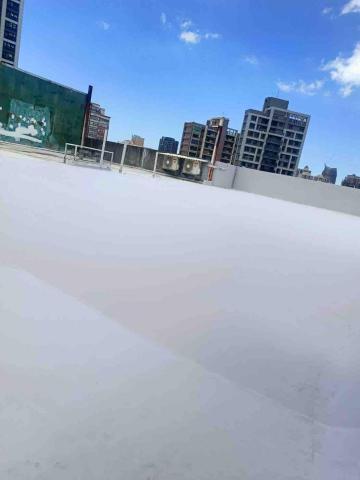 王君達 - 新竹市｜頂樓防水翻修工程（彈性防水塗層）
彈性水泥二次完成面
