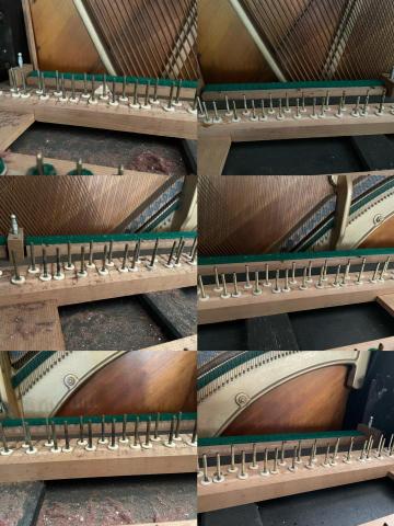 陳承揚鋼琴調律 - 免費鋼琴內部清潔