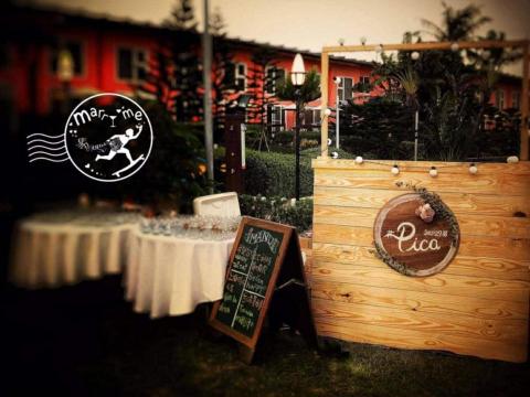 馬的吧子行動酒吧 - 行動吧台?