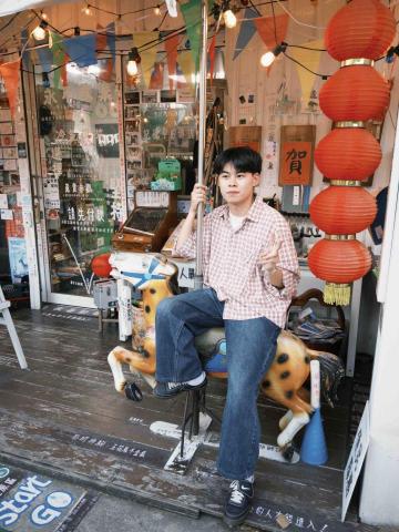 提供應徵服務的專家蔣宗勳