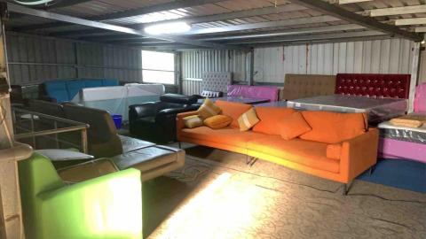 億年沙發&統包 - 附設～二手沙發