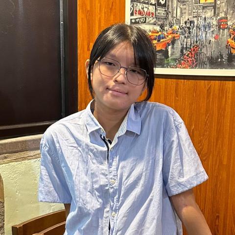 提供2026統測服務的專家許嘉容