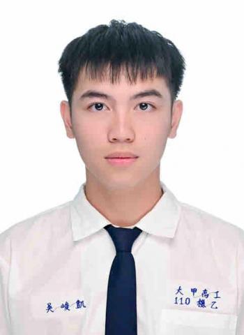 提供cnc服務的專家吳峻凱