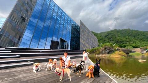 和狗🐶 - 一起出發到宜蘭Go！