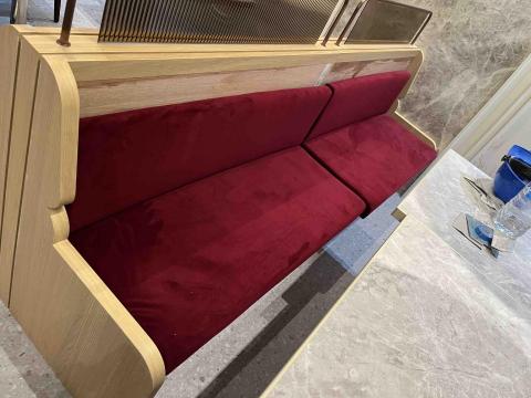 億年沙發企業社 - 訂製餐廳椅