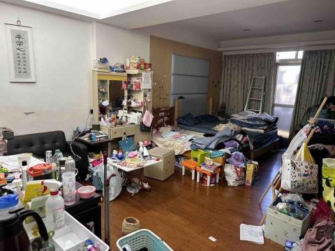 小美專業收納清潔 - 收納前