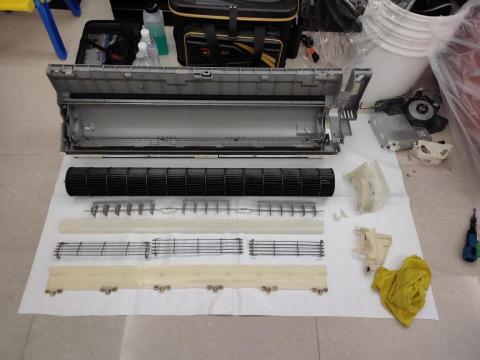 淨匠 冷氣清洗 洗衣機清洗 水塔清洗 床墊沙發清洗 - 