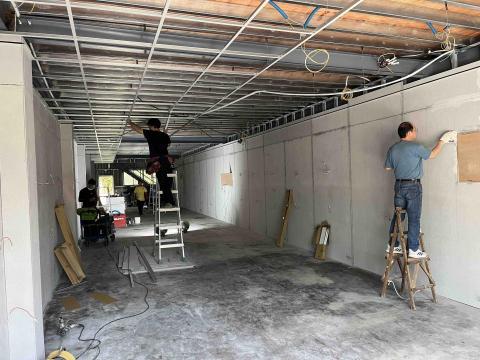 億年沙發企業社 - 壁紙補土