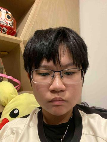 提供問卷服務的專家蔡芷萱