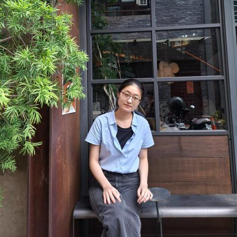 提供問卷調查目的服務的專家江柏諭